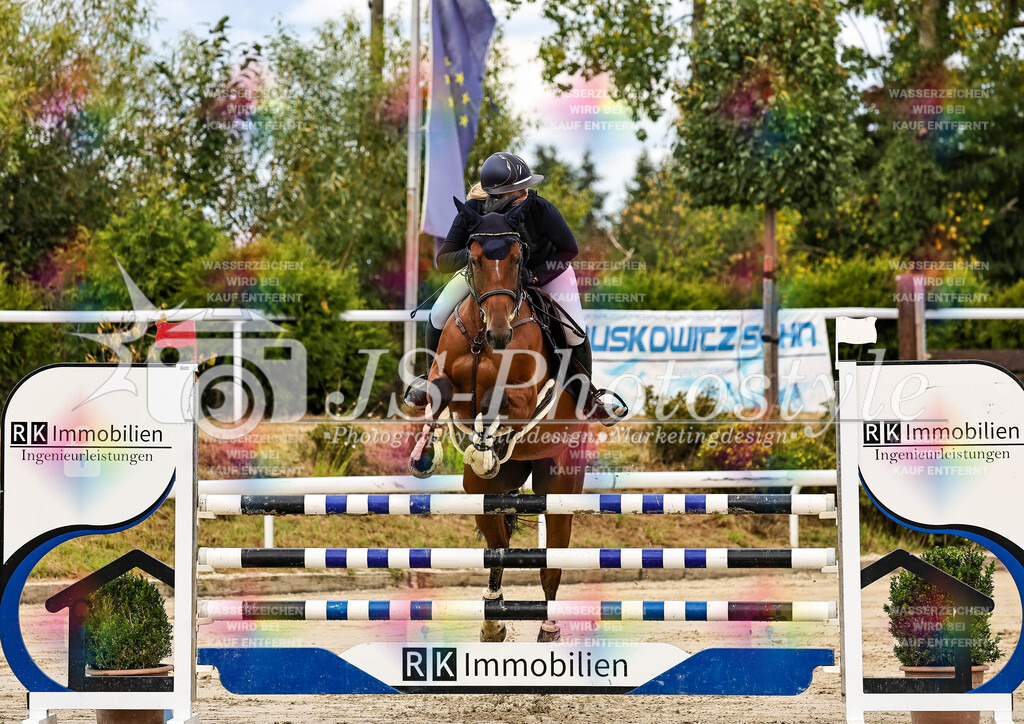 20250830_Springprüfung Kl.L 115cm 2.WP KM LK4-54 | JS-PHOTOSTYLE