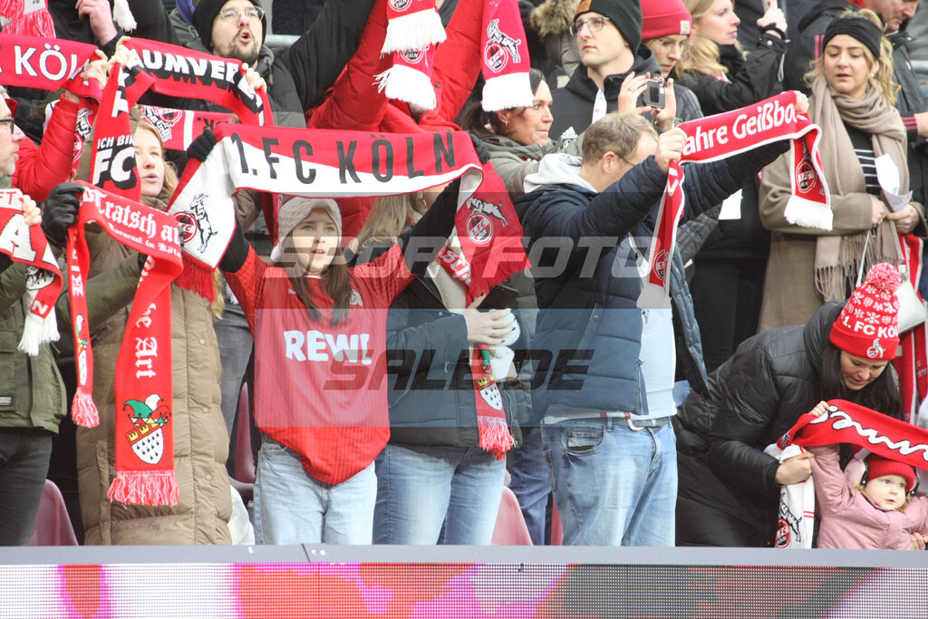 1. FC Köln - 1. FC Nürnberg | FC Fans - © Sportfoto-Sale (MK) - Realisiert mit Pictrs.com