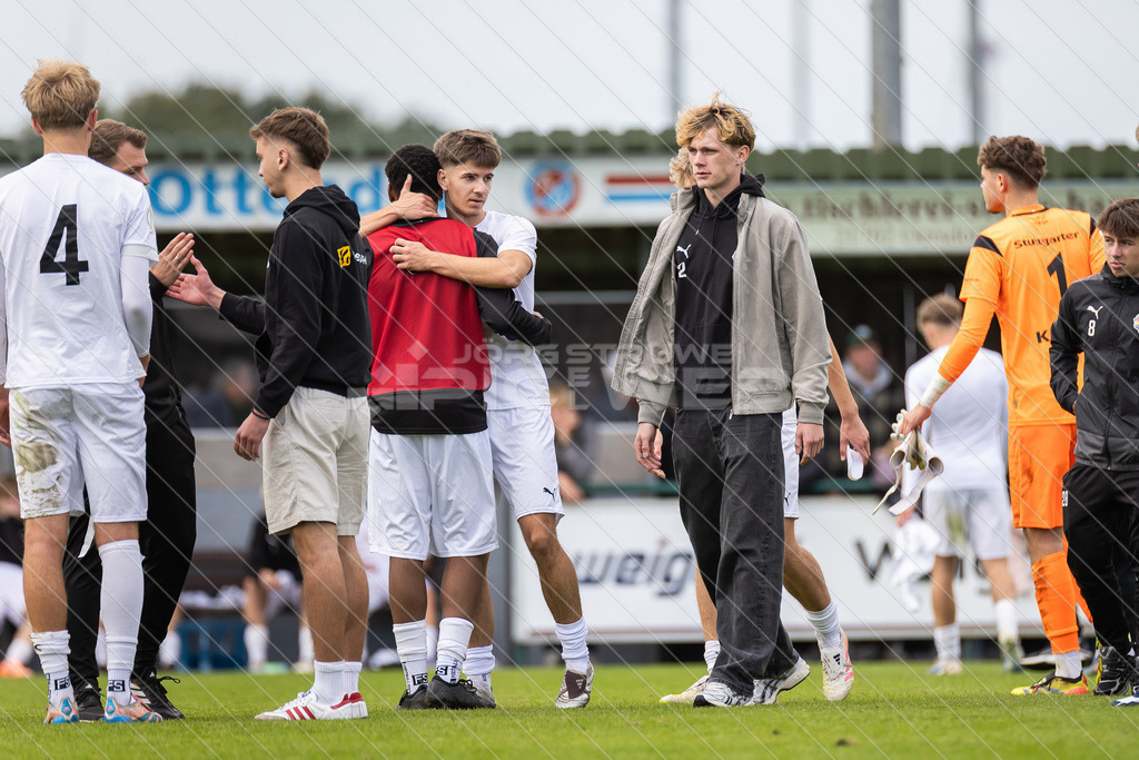 20251003_Picselweb-Fotografie_1R3_2902 | DFB Pokal 2. Runde, JFV A/O/B/H/H - SV Stuttgarter Kickers, Foto: Jörg Struwe - picselweb.de - Realisiert mit Pictrs.com