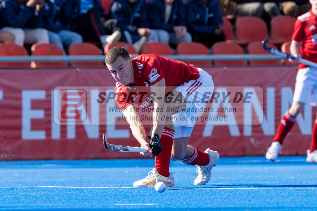 HK_20250329_104992 | 1. Bundesliga Herren Crefelder HTC - Rot-Weiss Köln am 29.3.2025 Crefelder HTC , CHTC, Krefeld