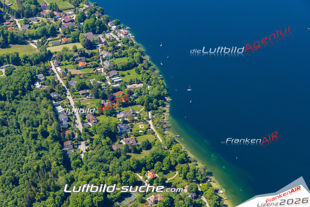 Aktuelles Luftbild von  Berg - Die Luftaufnahme wurde 2021 mittels UL-Flugzeug erstellt ( keine Drohne ) - hochauflösende Kamera-Systeme von  Canon -Beste Qualität - Für grossformatige Ausdrucke geeignet. Die Geschenkidee !