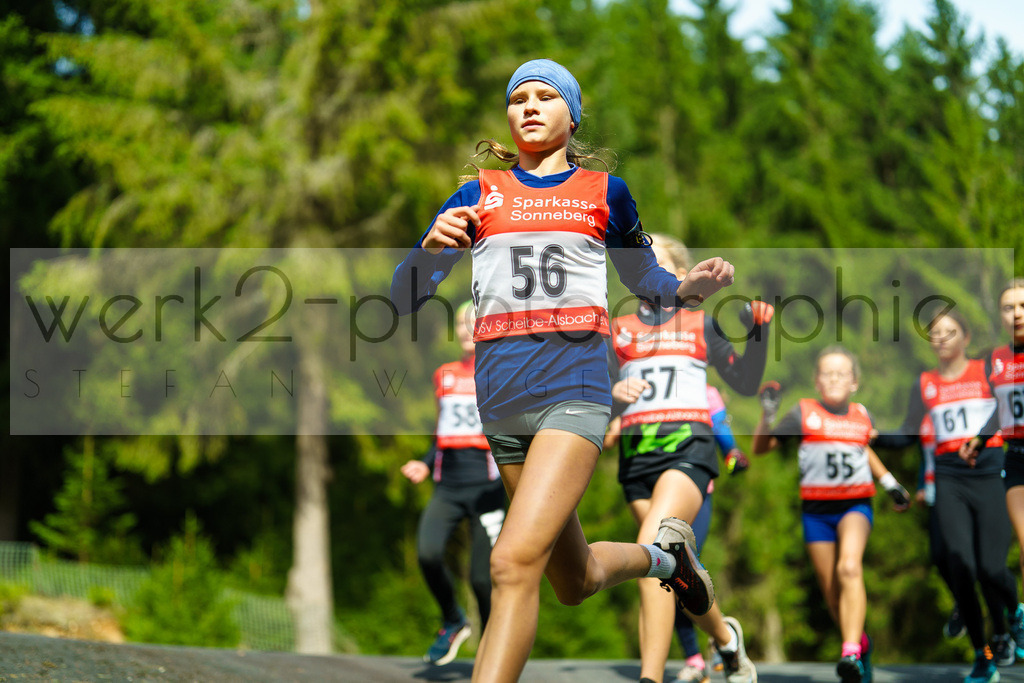 Komplex Cross Scheibe-Alsbach | Biathlonanlage "Am Rußtiegel" Scheibe-Alsbach am 7. September 2025