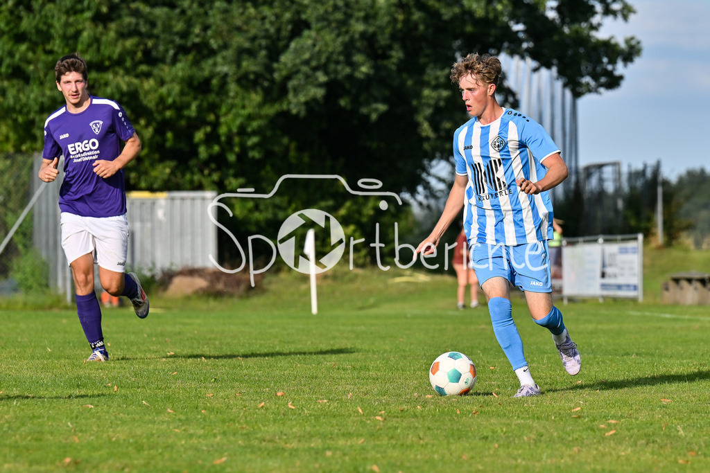 SV Ried - BC Aichach | Aichach 7