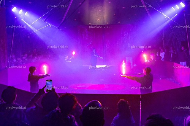 Zirkusvorstellung der MS Feldkirchen Digital | Bildershop von pixelworld.at - Realisiert mit Pictrs.com