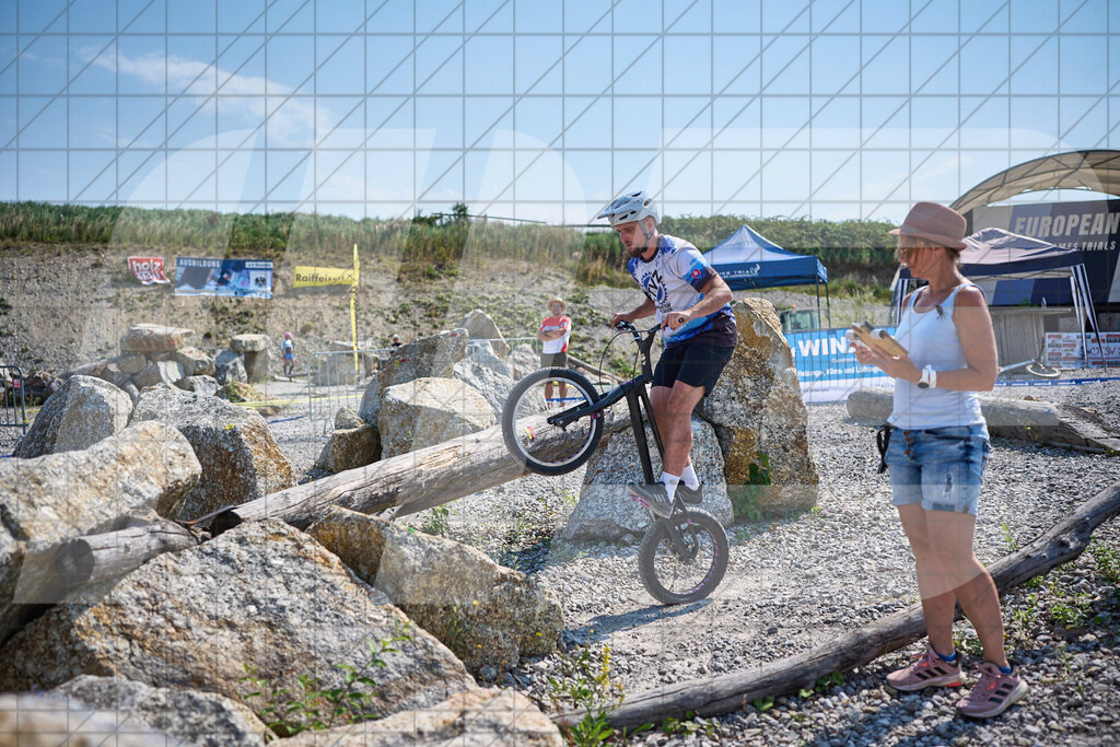 Trials European Youth Games | 16.08.2025: Trials European Youth Games in Purgstall an der Erlauf Foto: © 2025 Martin Bihounek / martinbihounek.comInsta: @martinbihounekcom
