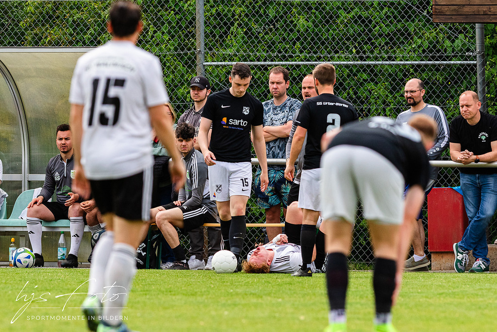SV Waldesch - SG Urbar-3 | Sportfotografie Hermann-Josef Stoffel - Realisiert mit Pictrs.com