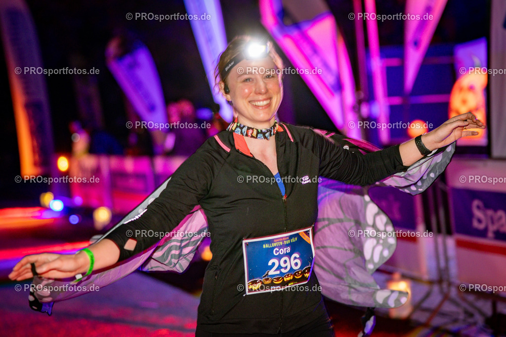 Halloween Run 2025 in Koeln, 31.10.2025 | Impressionen vom Halloween Run 2025 am 31.10.2025 in Koeln (Forstbotanischer Garten Rodenkirchen). Foto: Axel Kohring/Beautiful Sports