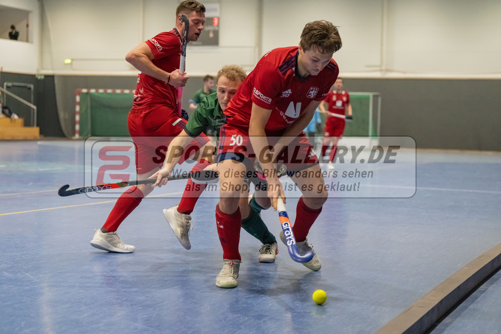 HK_20260124_106922 | 2. Bundesliga Herren Düsseldorfer HC - Club Raffelberg am 24.01.2026