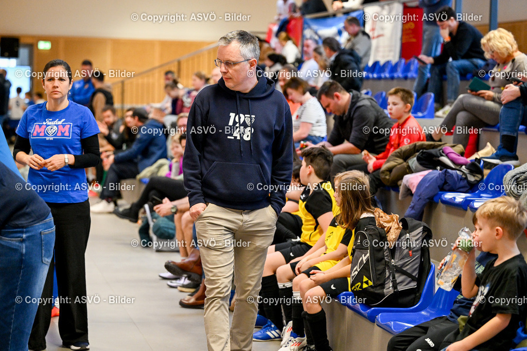 ASVÖ_ Fussball Nachwuchs Hallenturnier 2026_ SV Gallneukirchen_ 08.02.2026-49 | 08.02.2026, Gallneukirchen, AUT, ASVÖ, Fussball Nachwuchs Hallenturnier 2026, SV Gallneukirchen im Bild Teilnehmer U10©Harald Dostal / fodo.media - Realisiert mit Pictrs.com