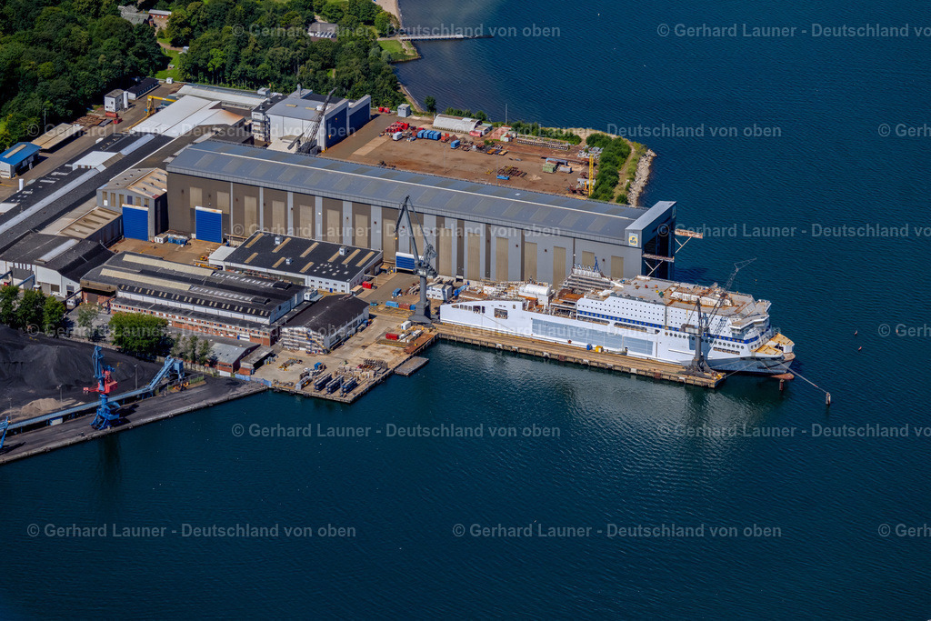 4037515 | Werft der Flensburger Schiffbau-Gesellschaft, Flensburg