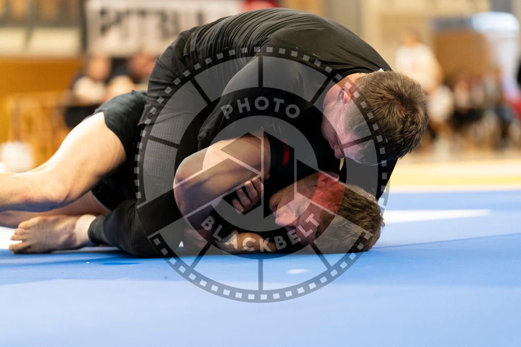 20240316PBB0947 | Athletes compete during the ADCC Eastern European Open grappling Competition in Poznan, Poland, on March 16, 2024.