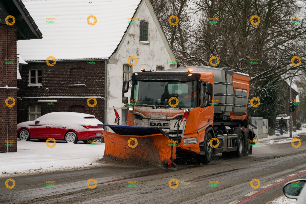 Schnee in Kirchhellen 2026 - Stock Bilder | bonum - Realisiert mit Pictrs.com
