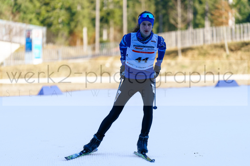 DSC Ruhpolding | Deutscher Schülercup Ruhpolding in der CHIEMGAU Arena am 2. und 3. März 2024