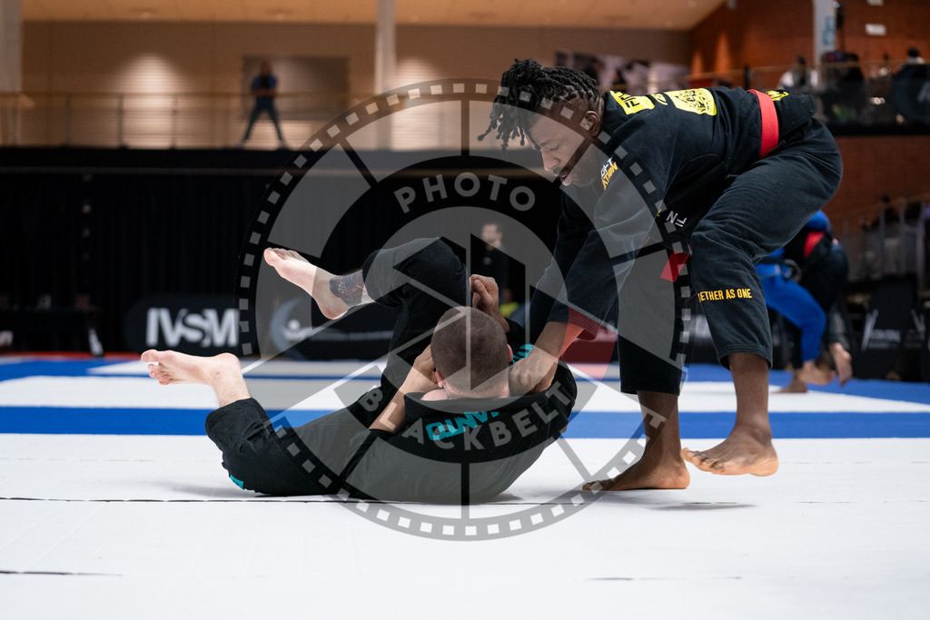 20241012PBB4230 | Athletes compete during the AJP Tour Europe Continental Jiu-Jitsu Professional Championship on October 12, 2024 in Almere near Amsterdam, {country}. © Chiara Dazi / photoblackbelt