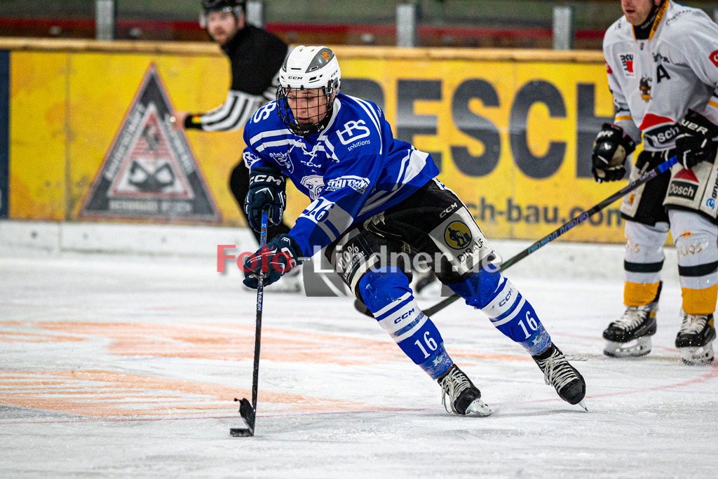 SC Forst NATURE BOYS gegen WANDERERS Germering | Eishockey Landesliaga Herren Gruppe A 2024/2025, SC Forst NATURE BOYS gegen WANDERERS Germering, 20241025,Simon FEND (Nature Boyz 16) in Aktion,2024-10-25 in Peißenberg (Eisstadion Peißenberg), Simon FEND (Nature Boyz 16)Copyright: WolfgangxLindner www.foto-lindner.de