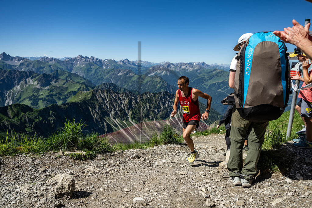 Nebelhornberglauf 2025 | Oberstdorf, 29.06.2025 - Nebelhornberglauf 2025.Foto: Dominik Berchtold/www.dberchtold.comInstagram: d_berchtold_foto