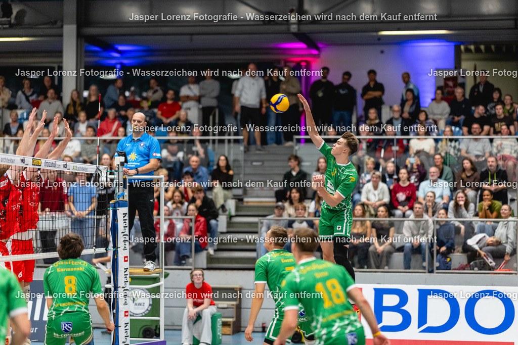 Volleyball I Herren I Saison 2026-2027 I 2. Bundesliga Nord I 01. Spieltag I Kieler TV - SV Lindow-Gransee | Jasper Lorenz Fotografie - Realisiert mit Pictrs.com