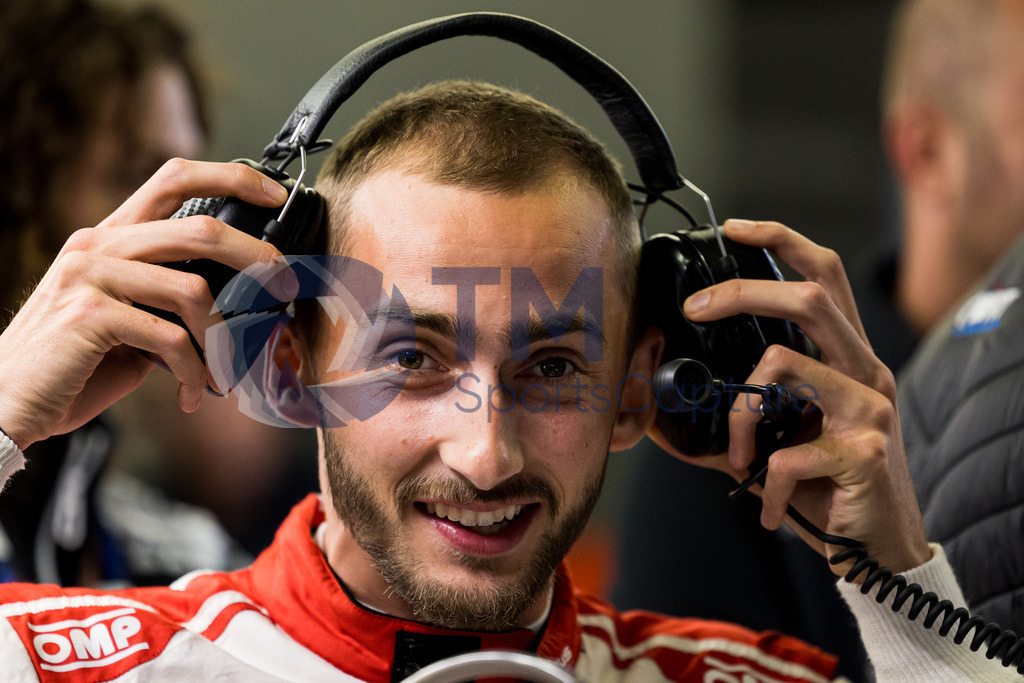 Trainproduction-20230611-0075 | LE MANS,FRANCE,11.Jun.23 - MOTORSPORTS - WEC, FIA World Endurance Championships, 24 Hours of Le Mans, Circuit de la Sarthe, race. Image shows Ferdinand Habsburg-Lothringen (AUT/ Team WRT) .Photo: Trainproduction / Matthias Trinkl