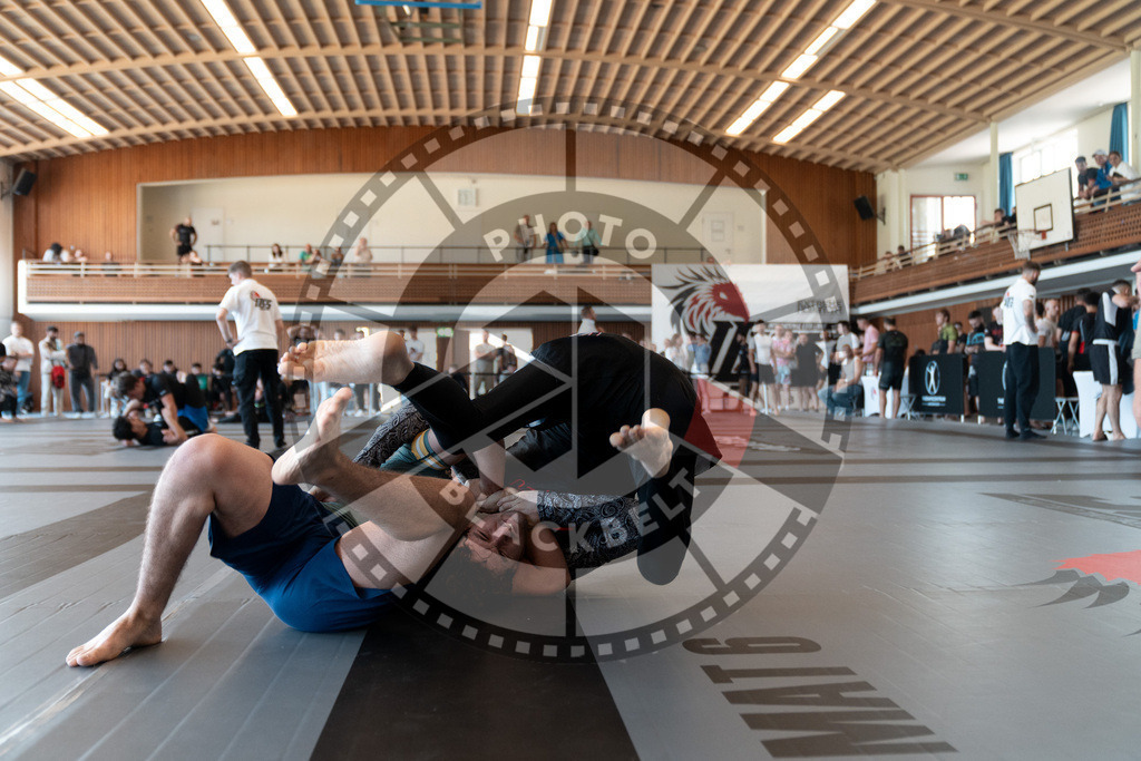 20250628PBB2967 | Athletes compete during the ILLCS X, International Luta Livre Championship Summer Edition on June 28, 2025 in Hannover, Germany. © Chiara Dazi / photoblackbelt