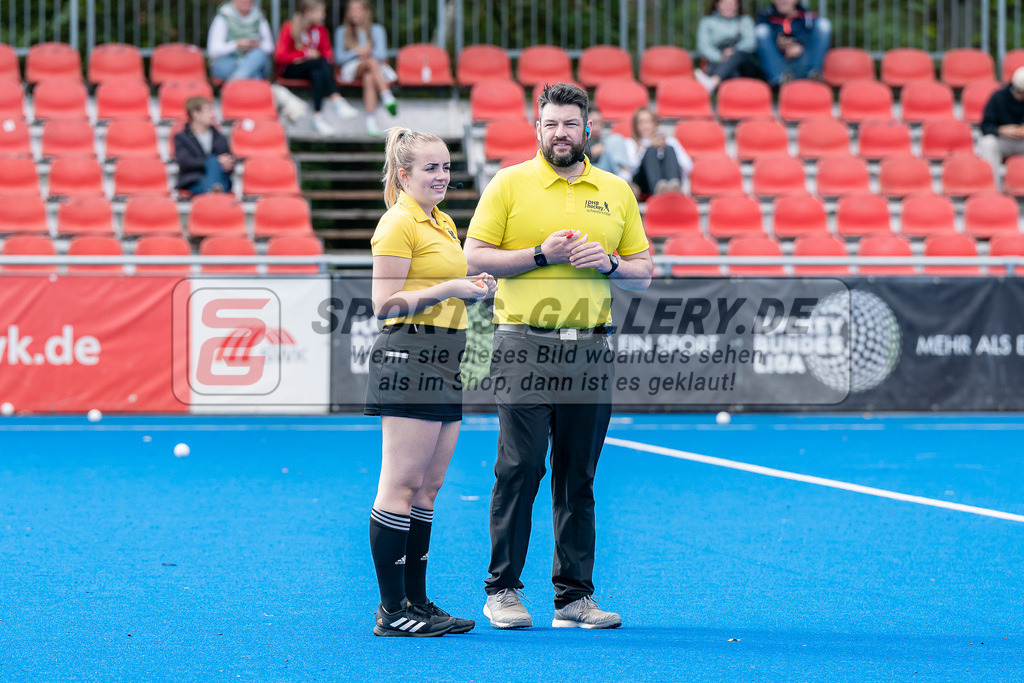 HK_20230923_902759 | 2. Bundesliga Damen Crefelder HTC - Hannover 78 am 23.9.2023 CHTC, Krefeld ,