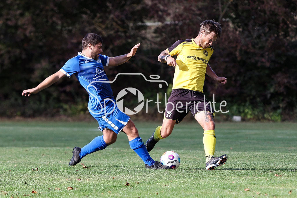 WF Klingen - SV Obergriesbach | WFK 4 / SVO 22
