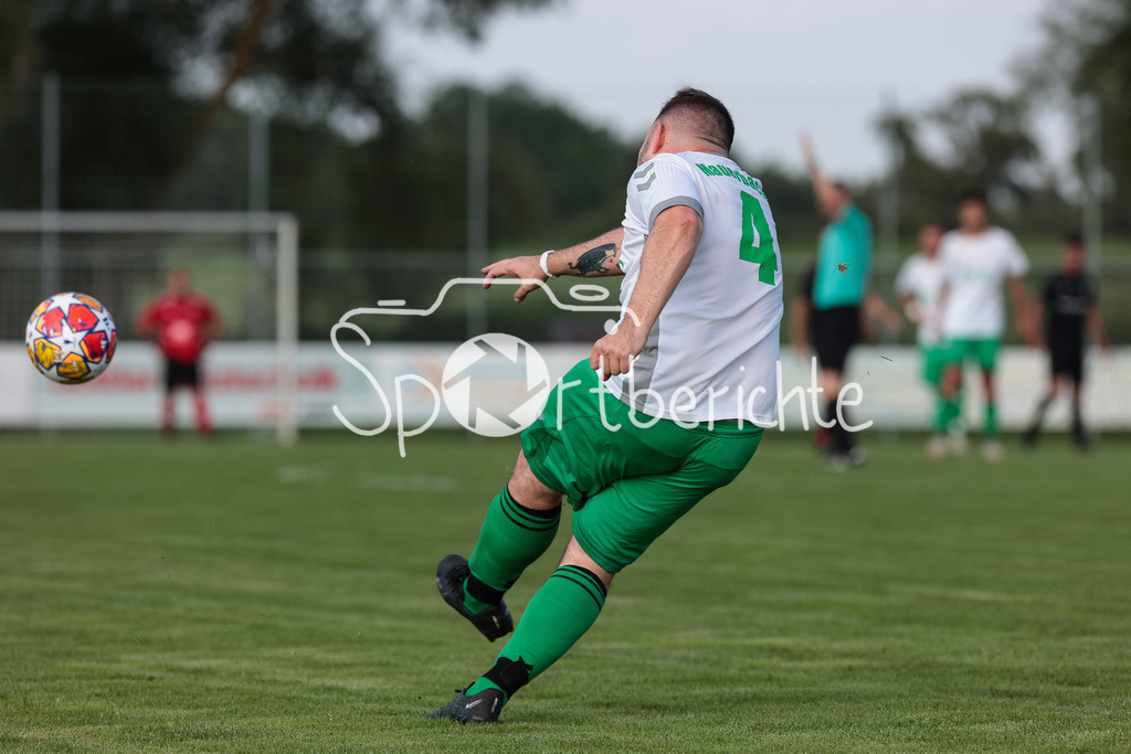 SG Mauerbach - FC Tur Abdin Augsburg | SGM #4