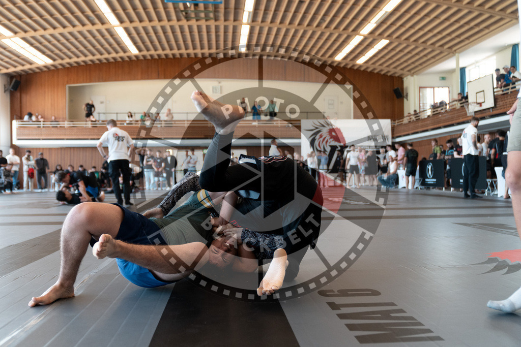 20250628PBB2969 | Athletes compete during the ILLCS X, International Luta Livre Championship Summer Edition on June 28, 2025 in Hannover, Germany. © Chiara Dazi / photoblackbelt