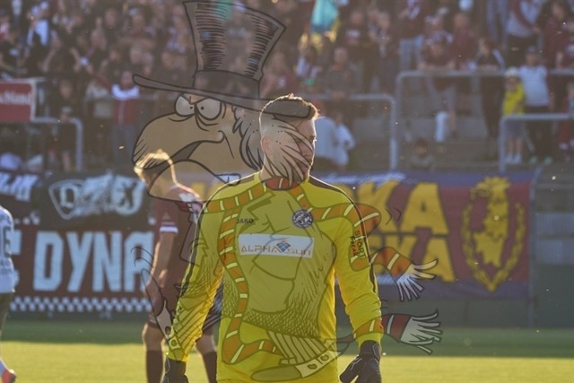 Abschiedsspiel von Beck 127 | mythos-online-redaktion