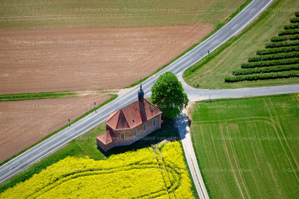 3500681 | Wendelinuskapelle bei Mönchberg