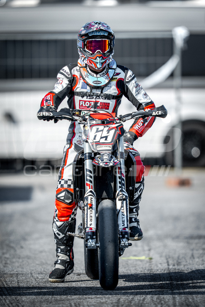 GRIPcapture-20260411-101-999-072 | GREINBACH, AUSTRIA - JUNE 20-21, 2026: Riders compete during the G-Cup, Austrian Supermoto Championship and Hungarian Supermoto Championship at PS Racing Center Greinbach, Austria. Image shows .Photo: GRIPcapture / Andrea Kurz