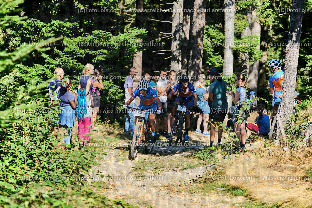 ALP7244_XXIX_GRANITBEISSER_Medium_Pilz-Neubauer | (C)FotoLois.com, Alois Spandl, 29. GRANITBEISSER - Mountainbike-Marathon in St. Georgen am Walde, MEDIUM 39,5 km, Sa 2. September 2023.