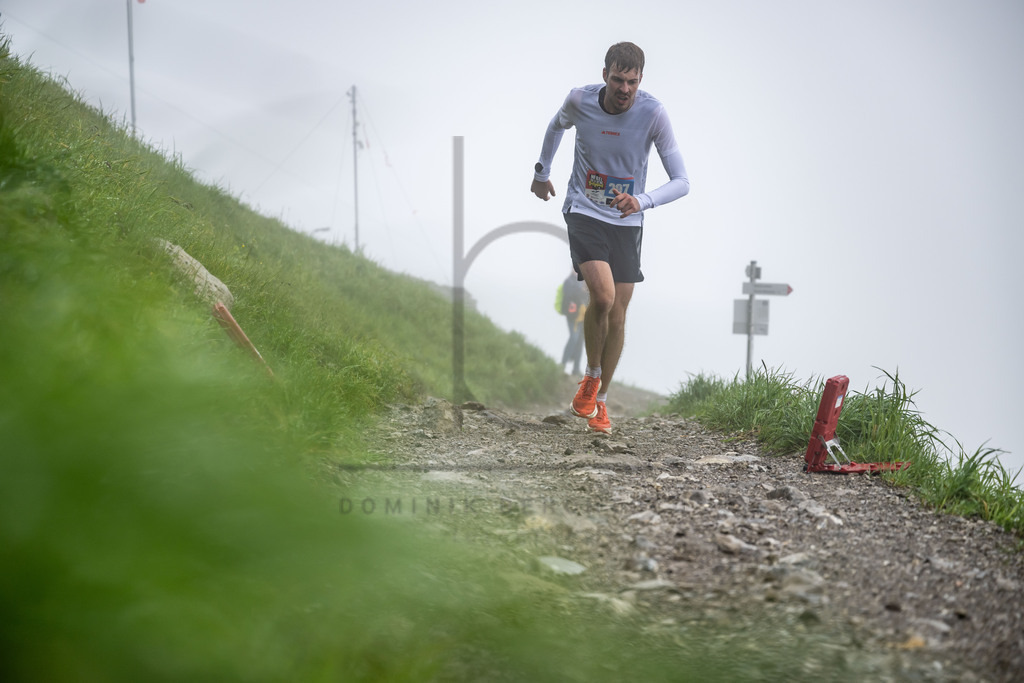 20240707_DB14628 | Nebelhorn-Berglauf 2024 am 07.07.2024  in Oberstdorf. (Foto: Dominik Berchtold)B-AL SPO