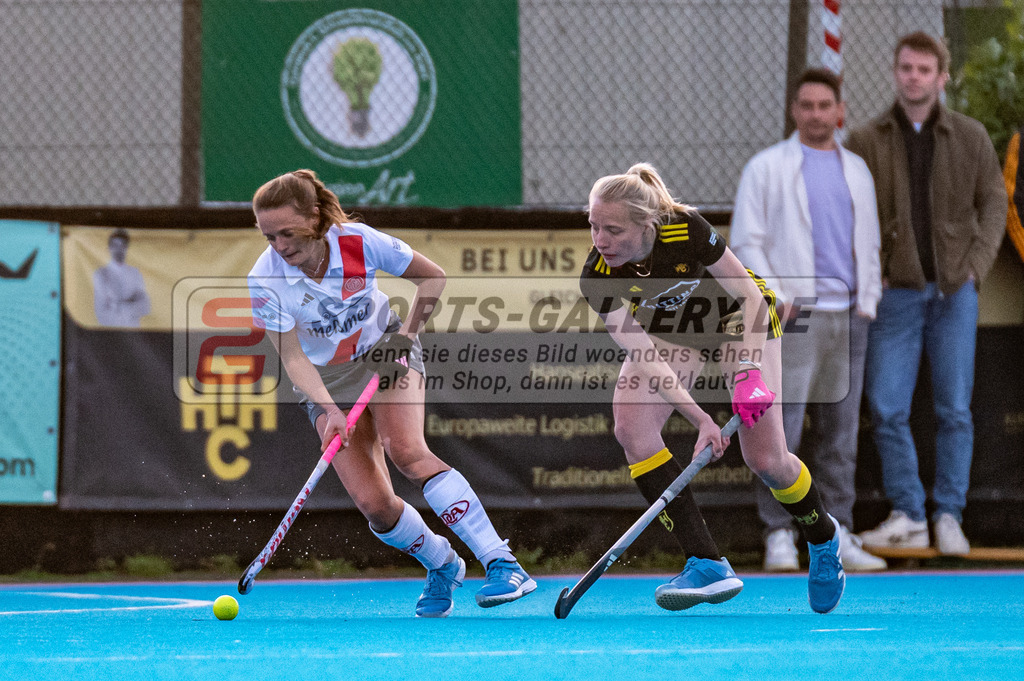 SM_20250425-D85_8427 | 1.Bundesliga Feld - Rückrunde (W) HTHC - DCADA / 1:2