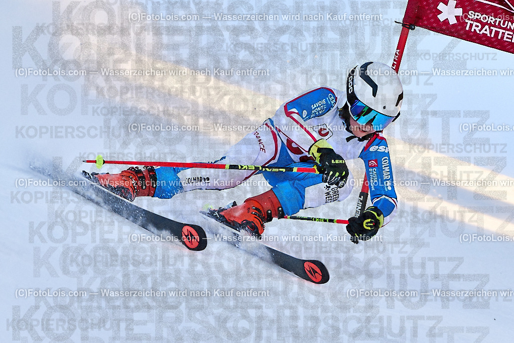 ALP9005_NOe-Kindervergleich-RTL_Heigl Gregor | (C)FotoLois.com, Alois Spandl. Sportunion Trattenbach, NÖ Kindervergleichs-Skirennen, RTL auf dem Feistritzsattel, So 28. Januar 2024.