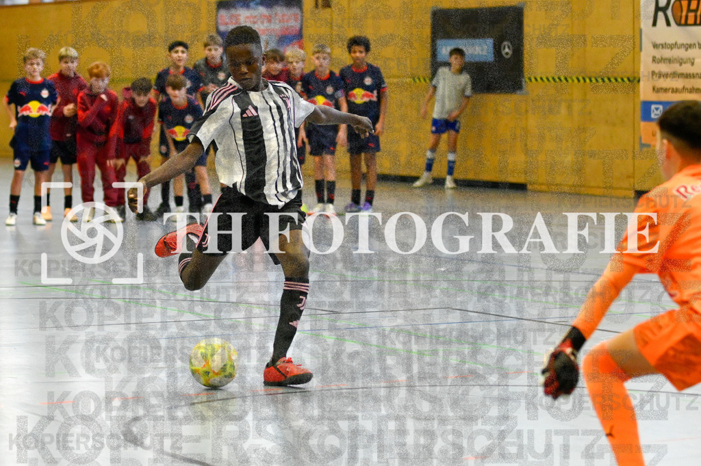 GER, Begegnung, Fussball, PS-Immo-Cup 2026,U13 Hallenturnier, 17.01.2026 | TH Fotografie