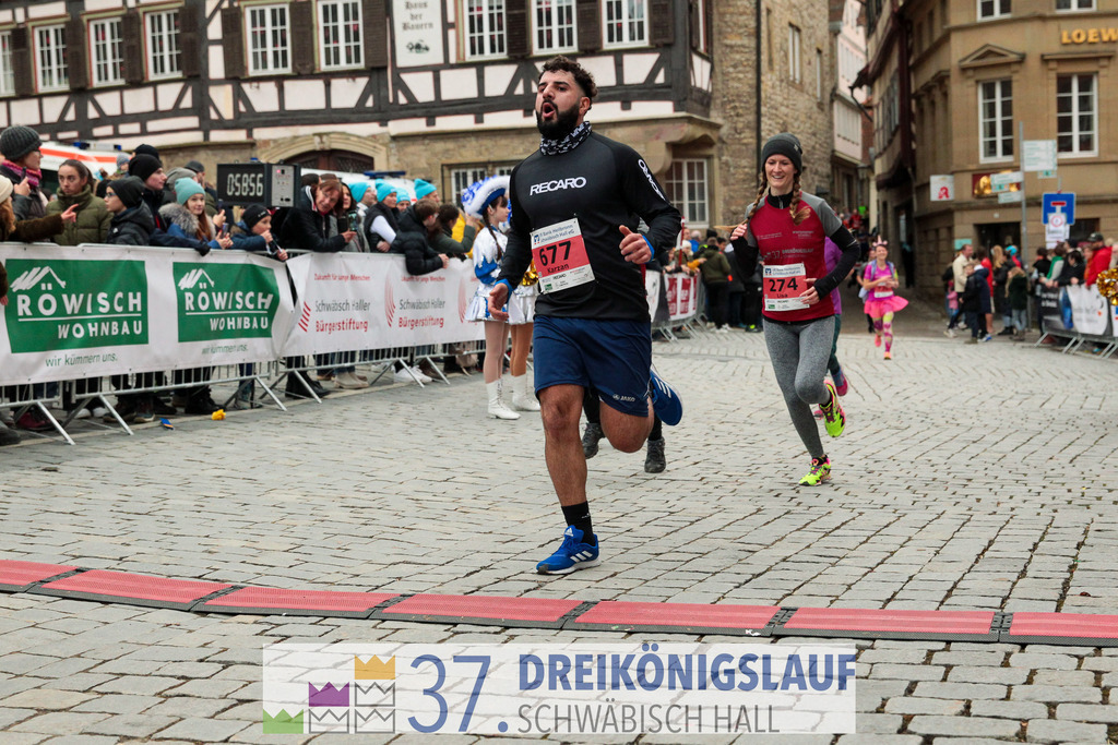 VR Bank Hauptlauf 10000m | 3 Koenigslauf 2023 - Realisiert mit Pictrs.com