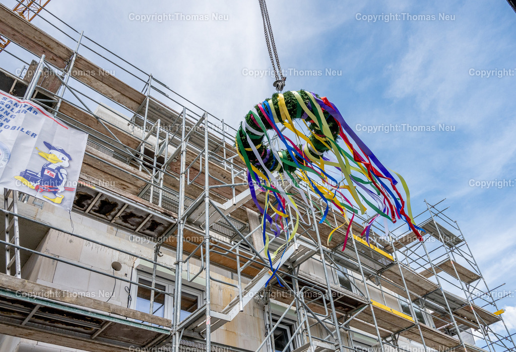 DSC_8744 | ble, Einhausen, Richtfest Ärztehaus, ,, Bild: Thomas Neu