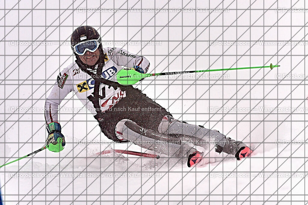 ALP1065_NW-OAC-SL-I_Hochkar_Vorlaeufer Herb Rainer | (C)FotoLois.com, Alois Spandl. NÖ Raiffeisen-Club NachwuchsCup & OstalpenCup, Hochkar, Slalom, So 7. Januar 2024.