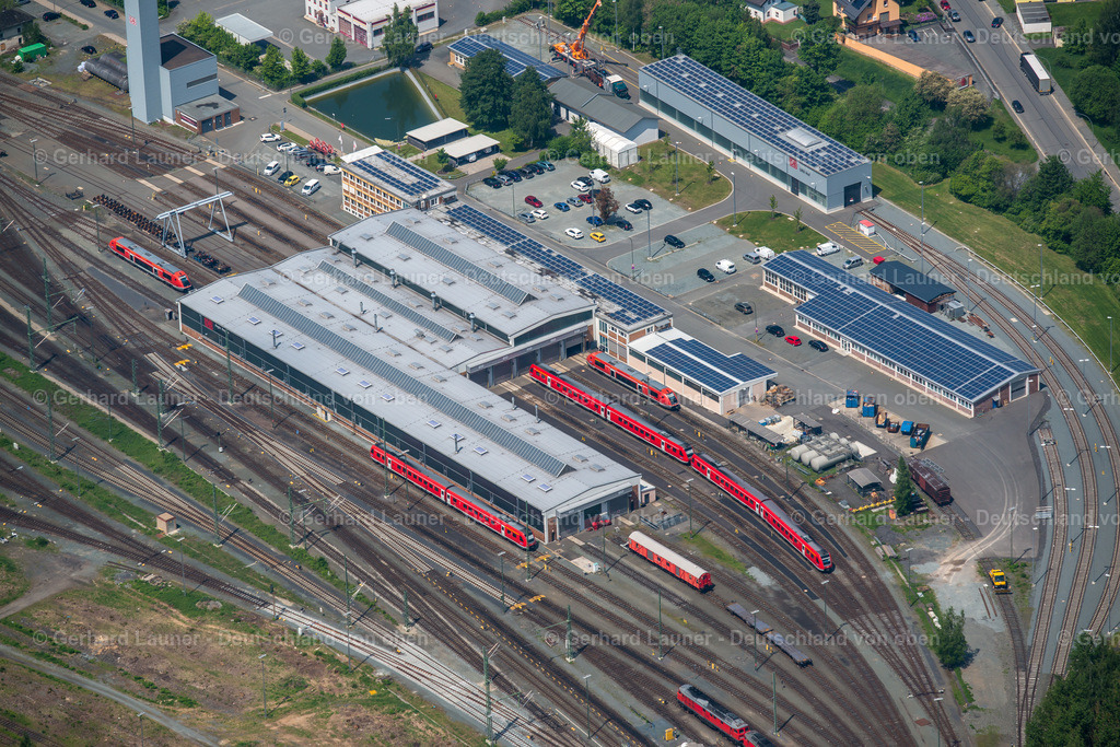 3803150 | Bahnhof, Hof