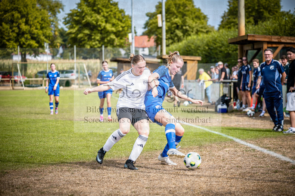 SG Bohmte/Ostercappeln/Schwagstorf - SV Harderberg - Frauen Bezirkpokal | Frauen Bezirkpokal · 1. Damen - 1. Damen · Sportplatz - Realisiert mit Pictrs.com