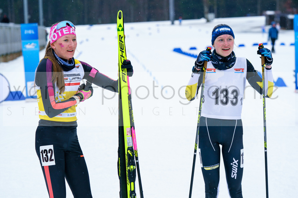DSC Ruhpolding | 3. DSV E.INFRA Schülercup Biathlon in der Chiemgau Arena Ruhpolding