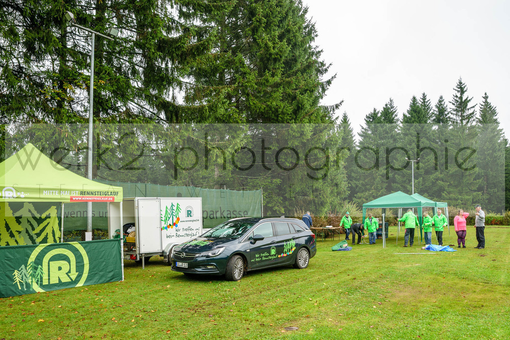 Herbstlauf 2017 | Neuhaus/Rwg. - Masserberg am 1. Oktober 2017