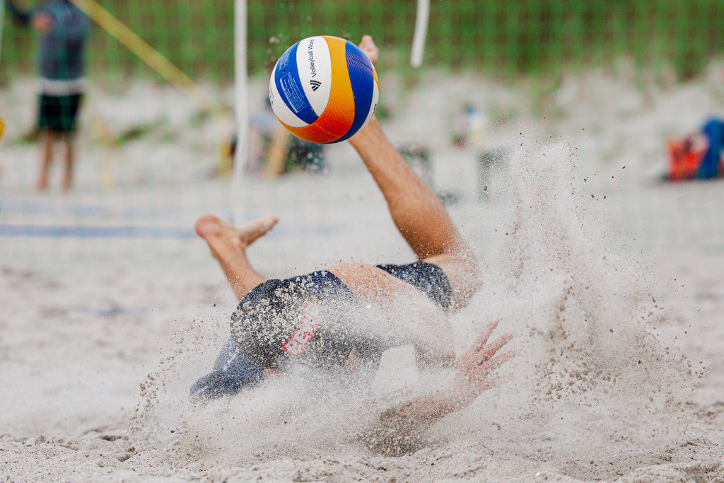 Beachvolleyball I Saison 2026 I FLENS Beach-Tour I 7. Turnier I Fehmarn | Jasper Lorenz Fotografie - Realisiert mit Pictrs.com