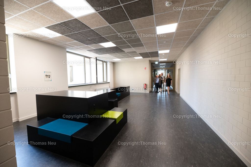 DSC_3762 | bre, Bensheim, Karl-Kübel-Schule, Einweihung Neubau, ,, Bild: Thomas Neu