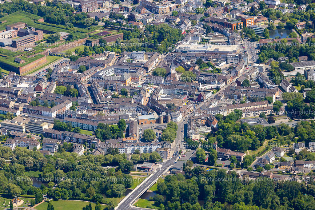 Luftbild Jülich- | Luftbildfotografie und Luftbilder Jülich - Realisiert mit Pictrs.com