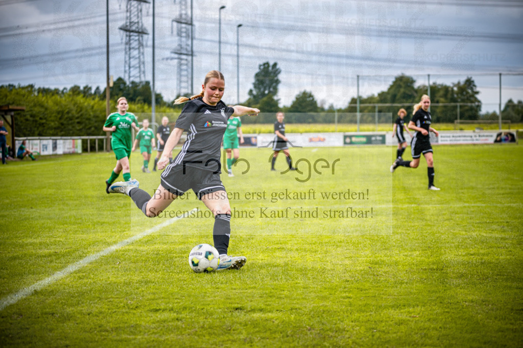 SG Bohmte/Ostercappeln/Schwagstorf - SG Hollenstede / Schwagstorf | Fr.-BZL Weser-Ems Süd · 1. Damen - SG Hollenstede / Schwagstorf · Sportplatz - Realisiert mit Pictrs.com