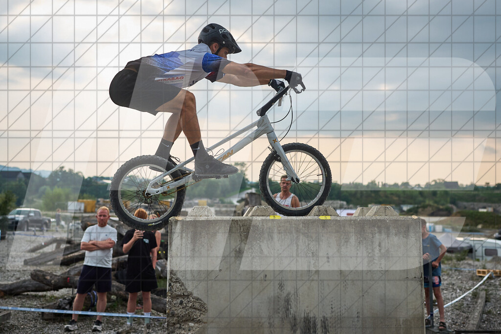 Trials European Youth Games | 16.08.2025: Trials European Youth Games in Purgstall an der Erlauf Foto: © 2025 Martin Bihounek / martinbihounek.comInsta: @martinbihounekcom