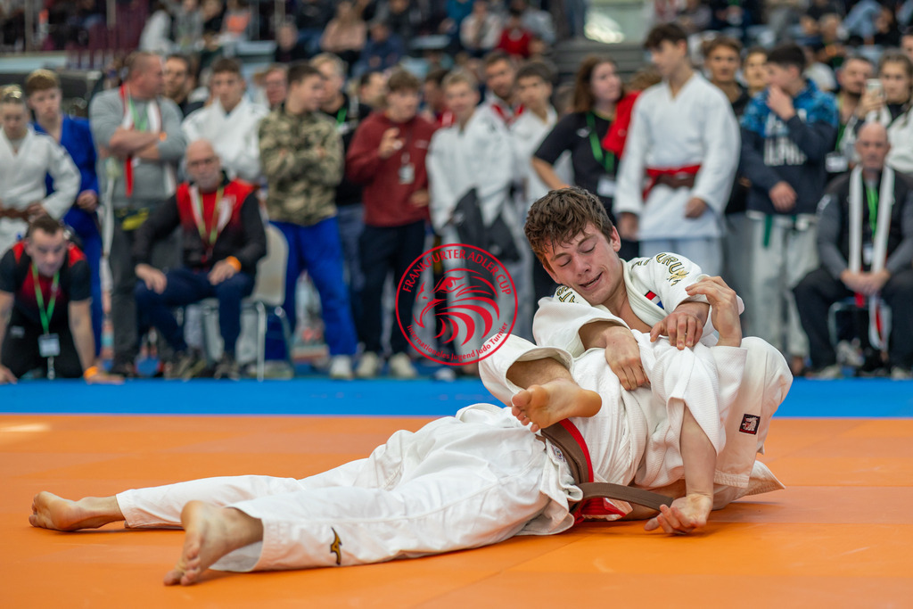 Internationaler Adler Cup 2024 | Foto vom Internationalen Adler Cup Judo Turnier im Sport- und Freizeitzentrum Kalbach im Oktober 2024 - Realisiert mit Pictrs.com