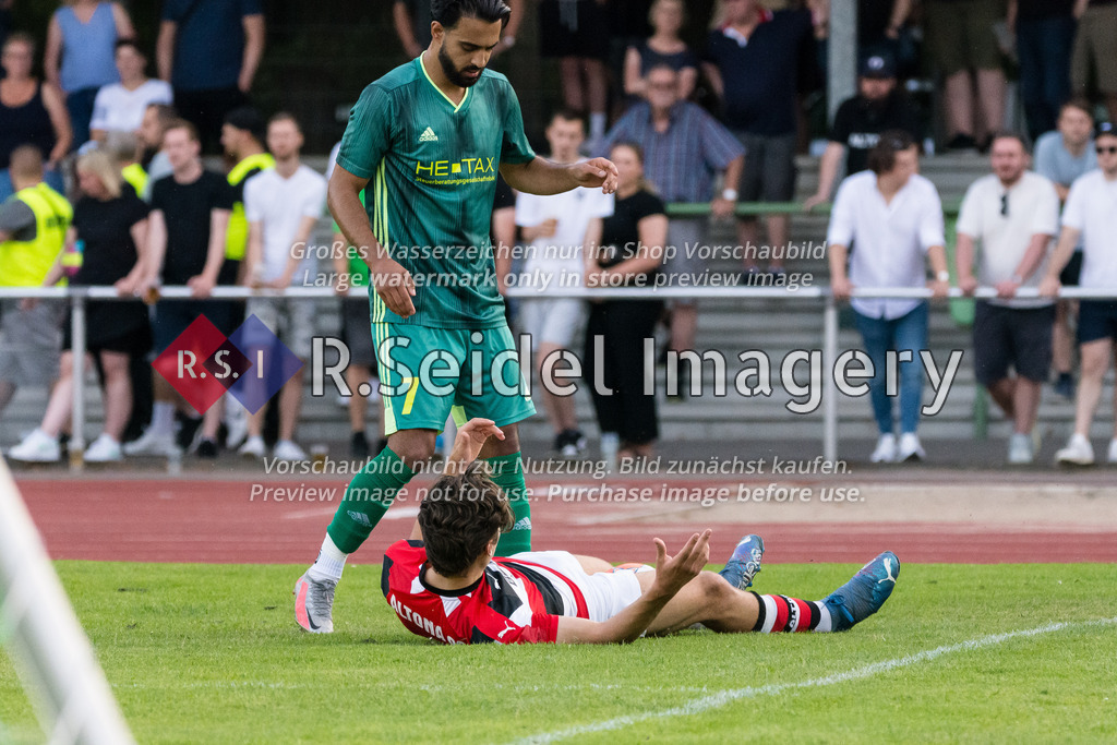 Fußball, Saison 2022/23, Oberliga Hamburg, Hamm United - Altona 93, Hammer-Park-Stadion (Hamburg), 12.08.2022, 3. Spieltag | Sportfotos aus Hamburg, Eventfotos oder freie Arbeiten von R.Seidel Imagery – einfach online kaufen.