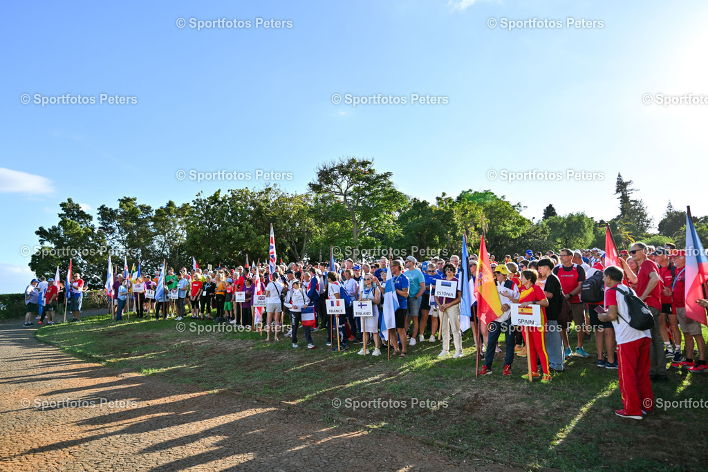 EMACS 2025 - Day 0_137 | European Masters Athletics Championships am 08.10.2025 auf Madeira (Portugal)Foto: Kai Peters - Realisiert mit Pictrs.com